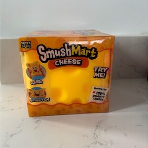 Cheese Squishy - Sunny days